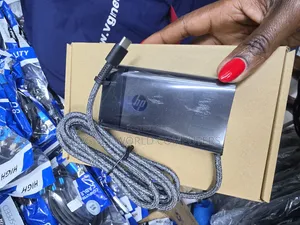 Original HP Type C Charger 65watts 20v by 3.25a