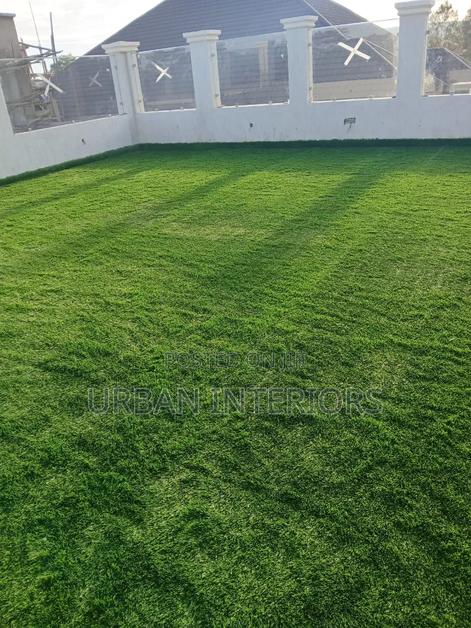 Green Carpet Green Carpet for Upper Spaces