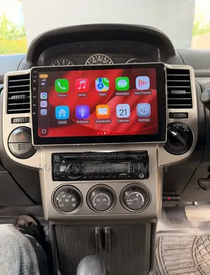 Nissan Extrail T30 Infotainment System Upgrade Smart Radio Receiver