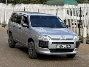 Toyota Probox 2019 Silver