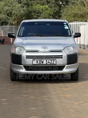 Toyota Probox 2019 Silver