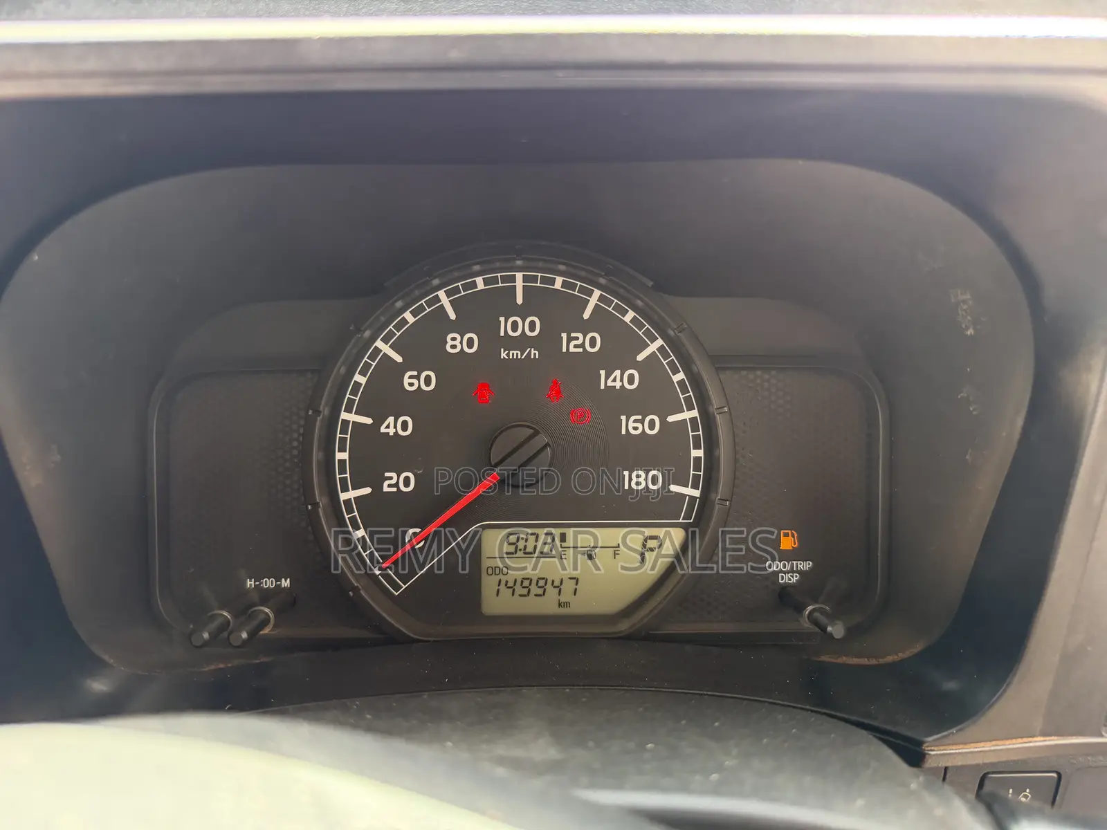 Toyota Probox 2019 Silver