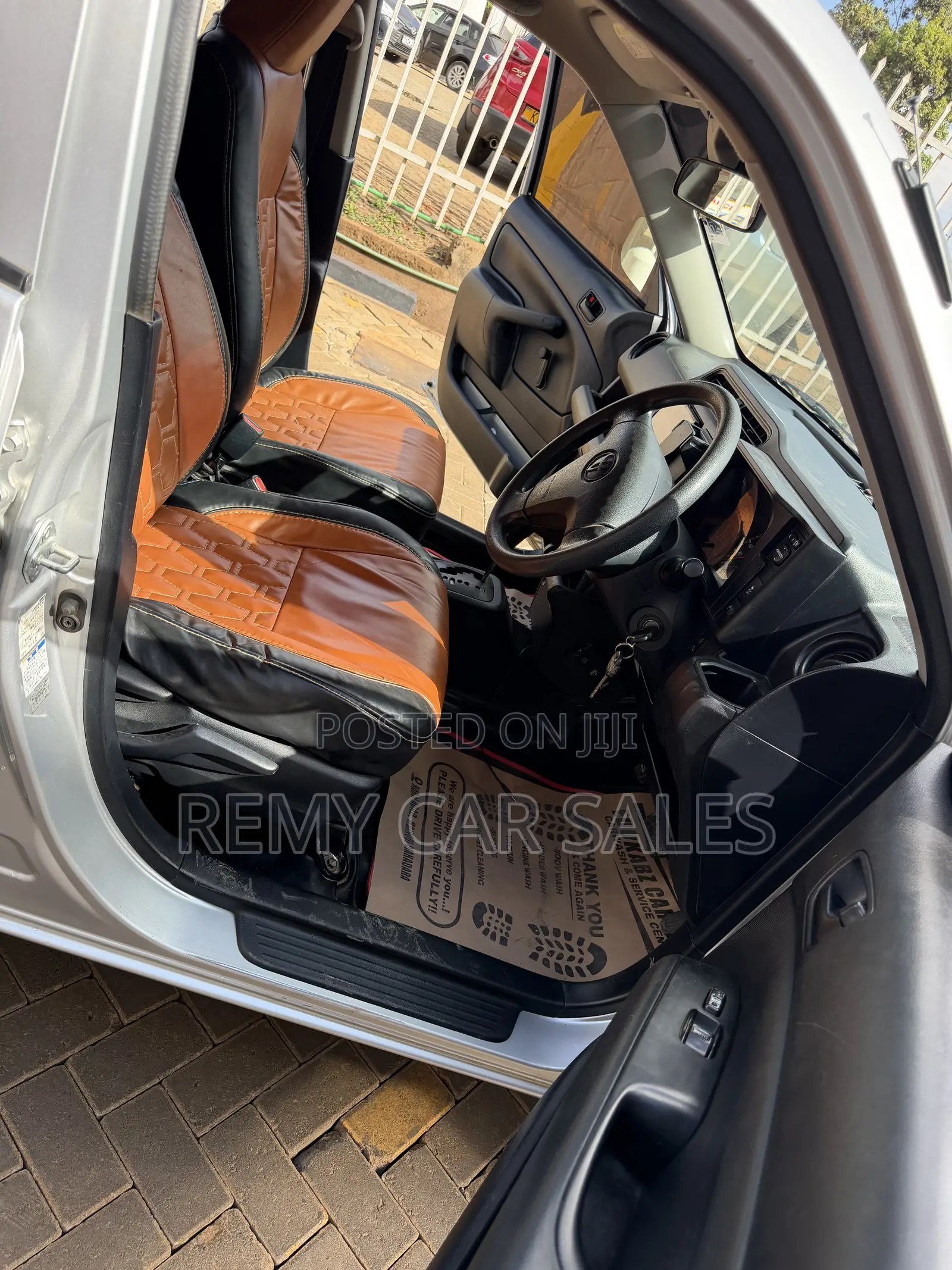 Toyota Probox 2019 Silver