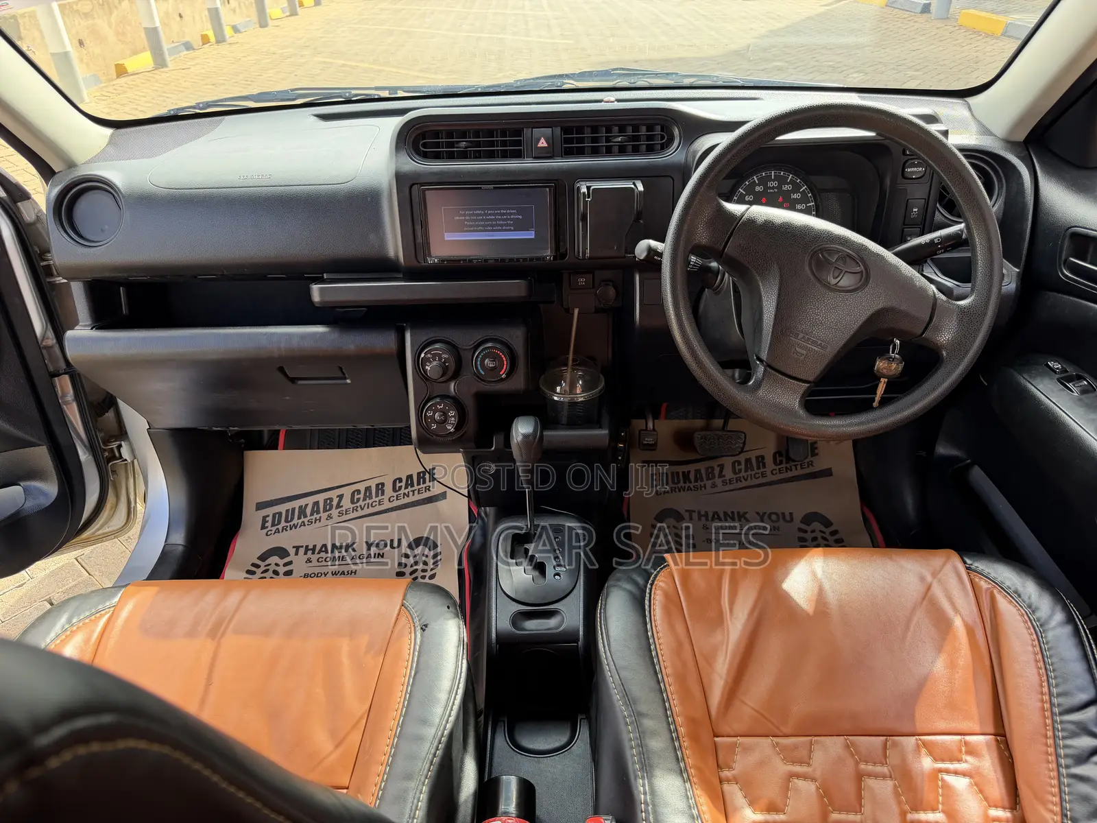 Toyota Probox 2019 Silver