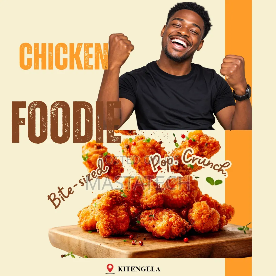 Business Promotion Poster