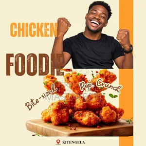 Business Promotion Poster