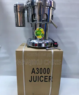 Heavy Duty Commercial Juicer