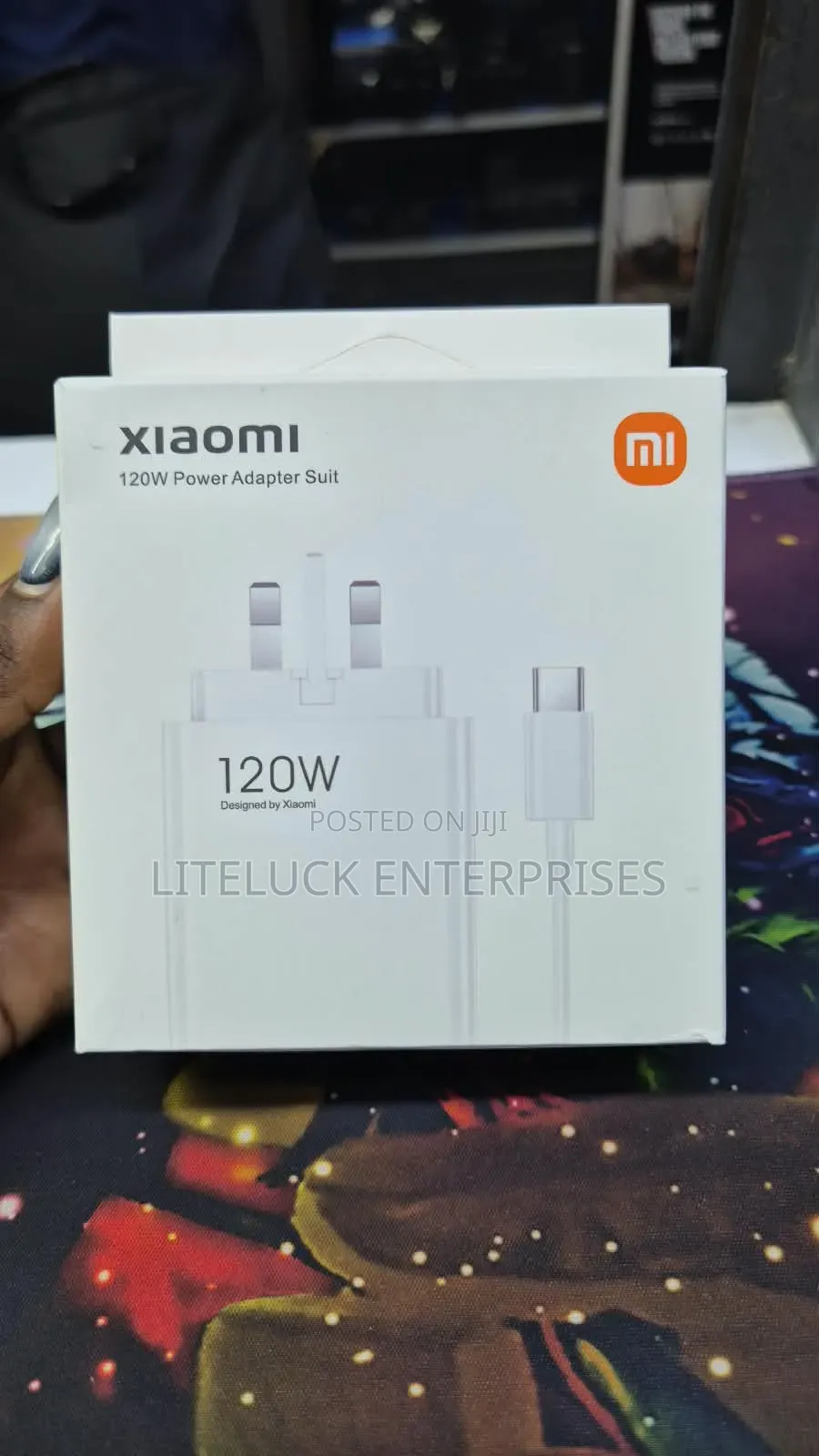 120w Xiaomi Charger