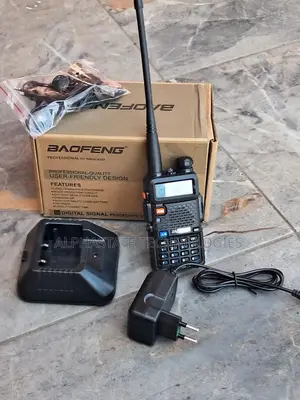 Baofeng UV-5R Security Communication Walkie Talkie