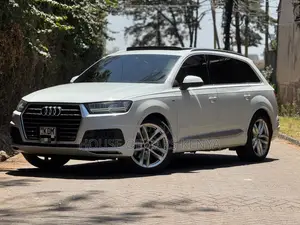 Audi Q7 2.0T Premium AWD quattro 2017 White