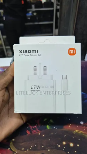 Xiaomi Charger 67w