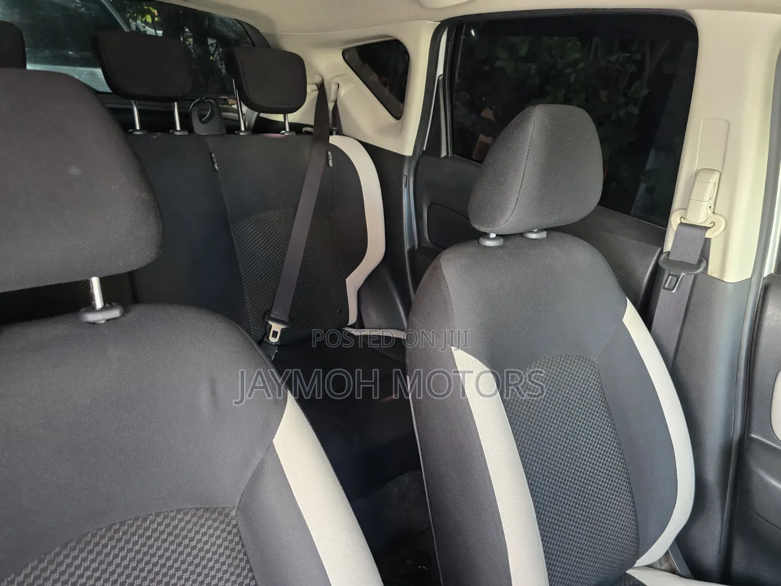 Nissan Note 2017 Silver