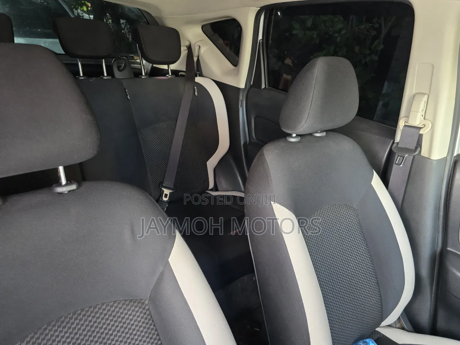 Nissan Note 2017 Silver