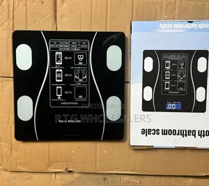 BMI Weighing Scale – Smart and Convenient Body Weight Tracking