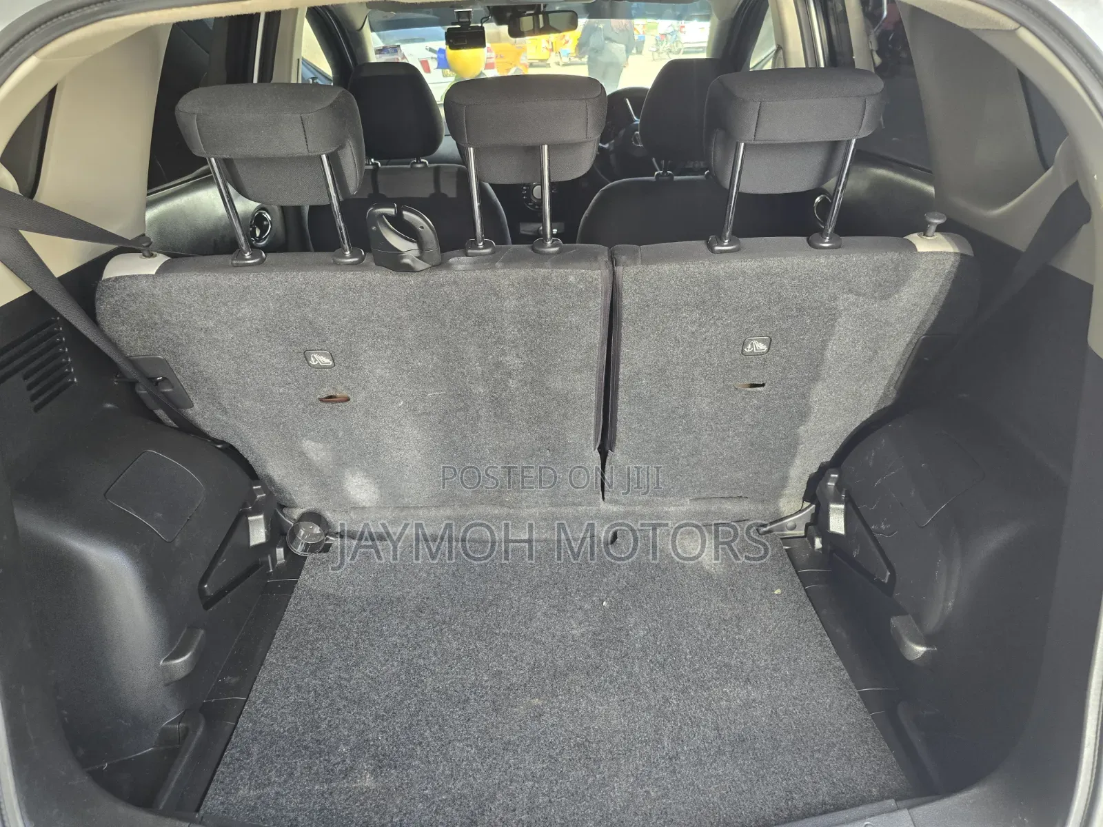 Nissan Note 2017 Silver