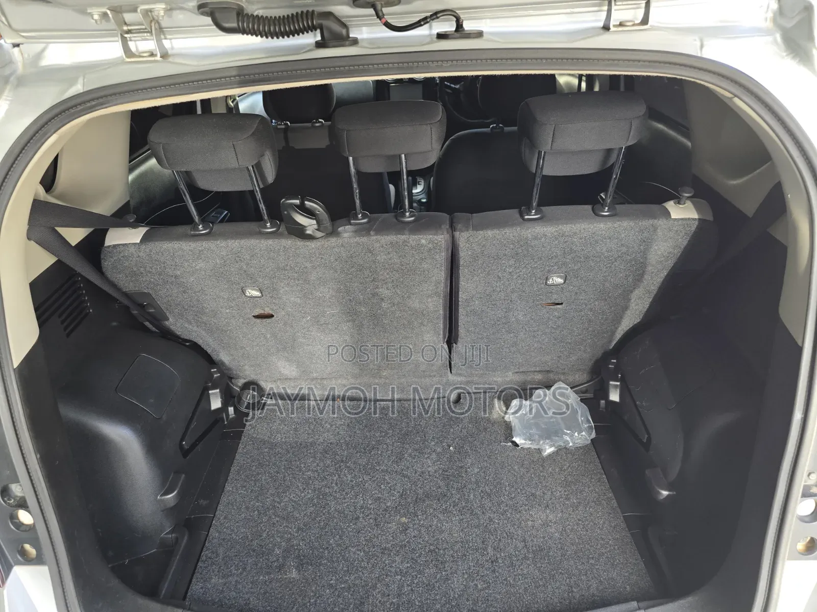 Nissan Note 2017 Silver