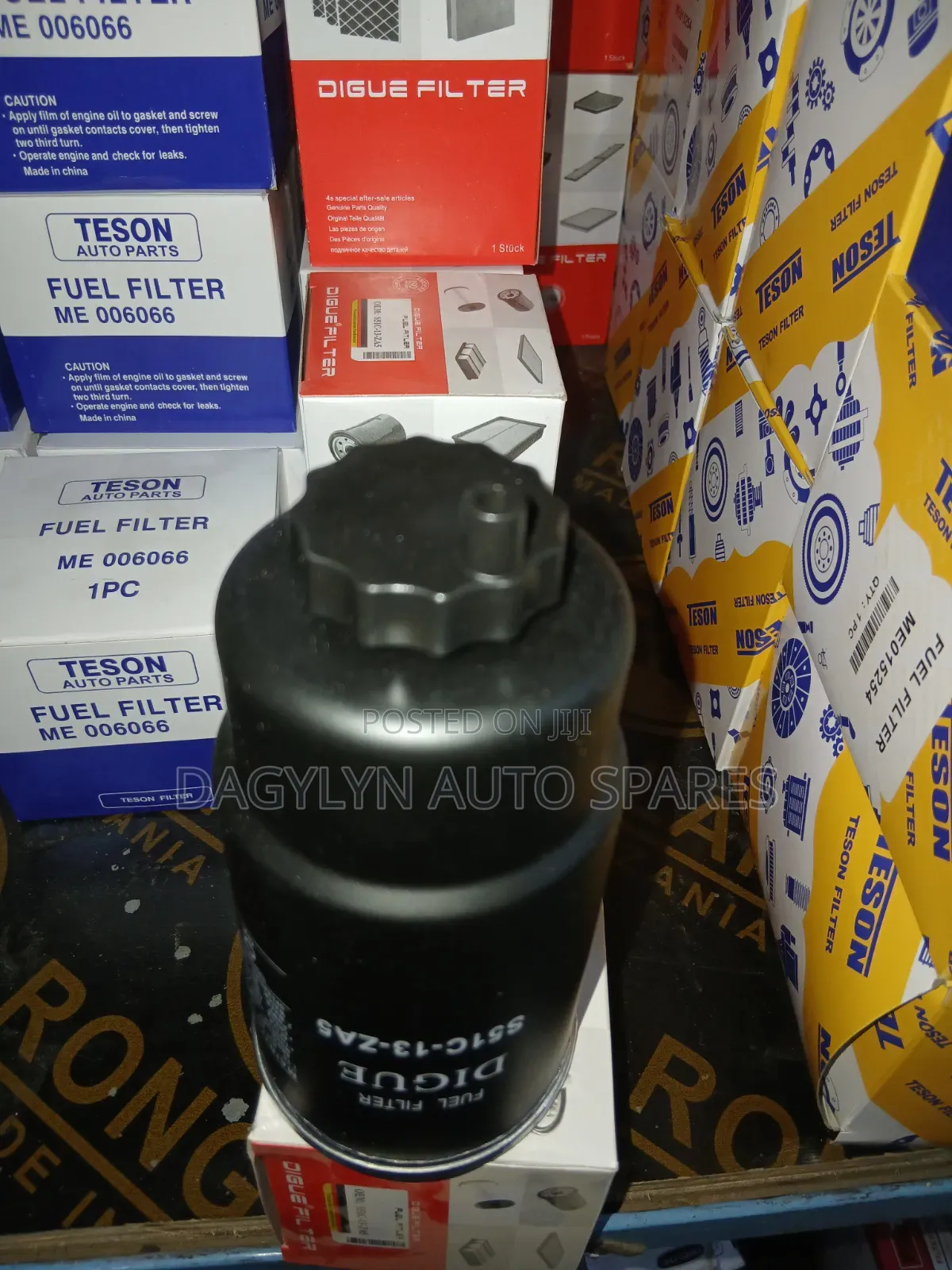 Diesel Filter