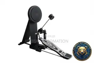 Professional Digital Electric Drum Set Fully Adjustable Setup & Sound