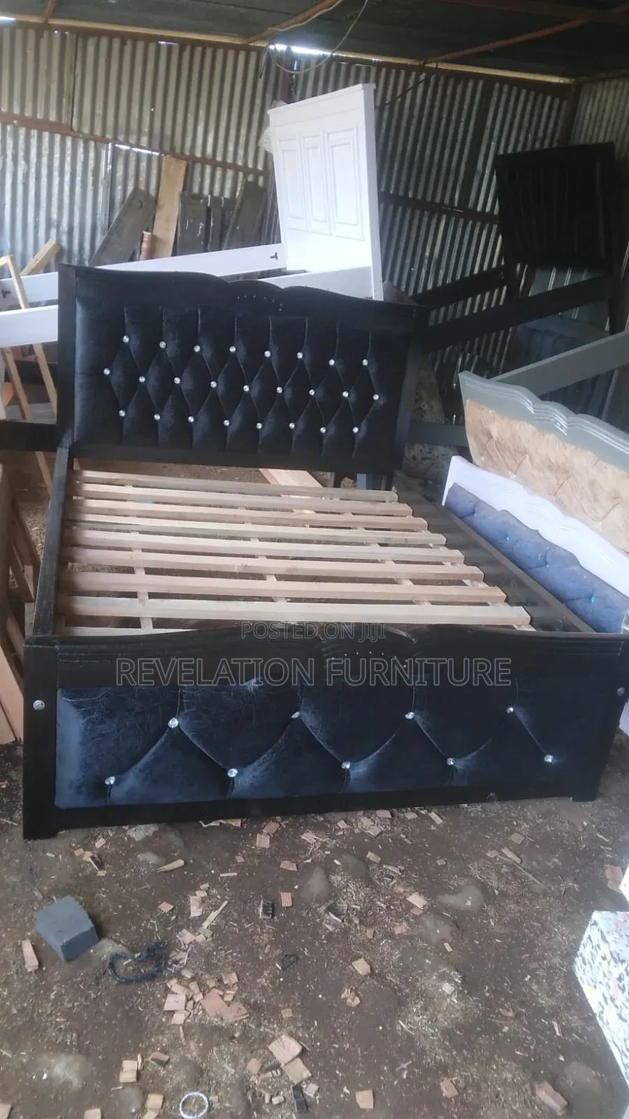 5x6 Mocket Bed