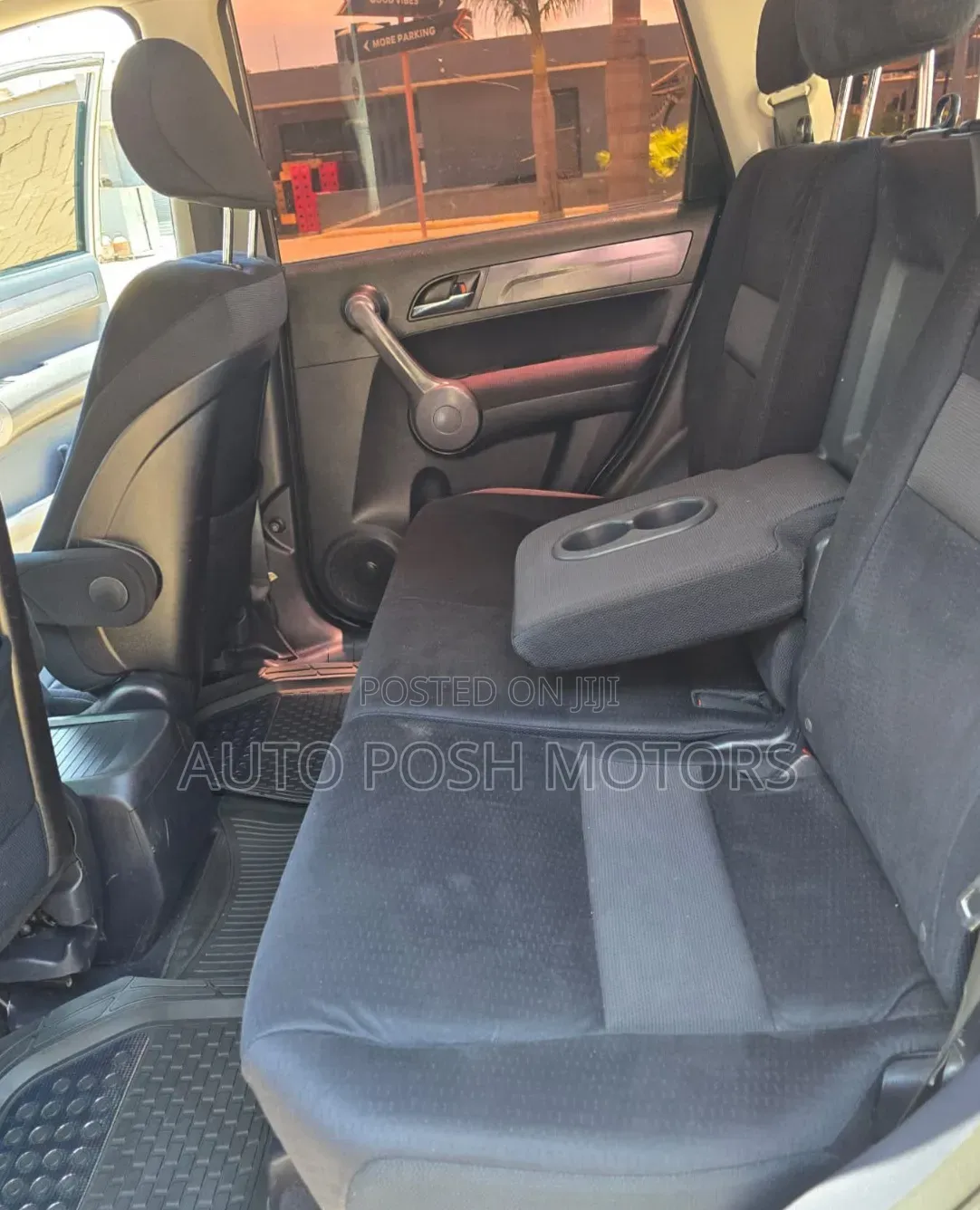 Honda CR-V 2007 Silver