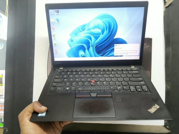 Laptop Lenovo ThinkPad T470s 8GB Intel Core i5 SSD 128GB