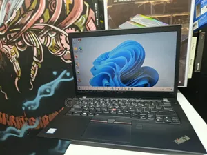 Laptop Lenovo ThinkPad T470s 8GB Intel Core i5 SSD 128GB