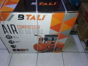 Silent Air Compressor 50 L/ Btali Silent Compressor 50 L.