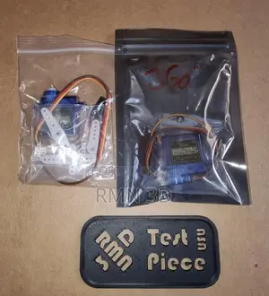 Servos: 180 & 360 Continuous