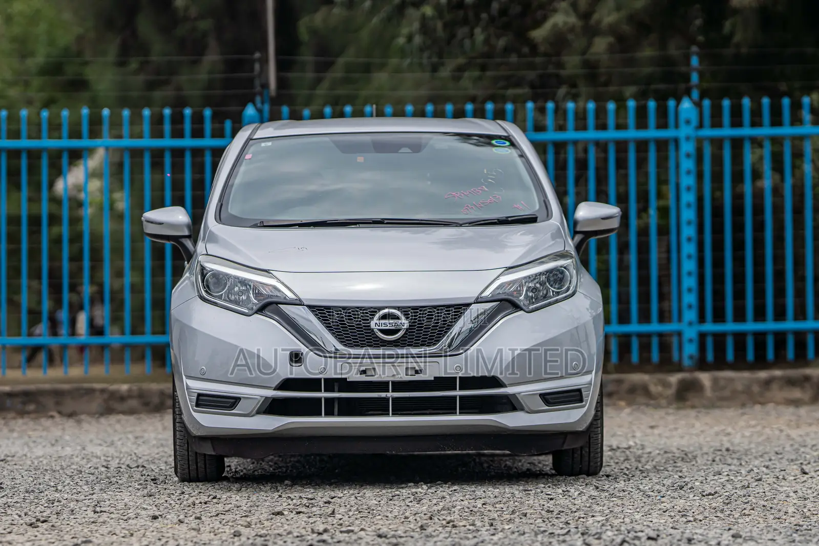 Nissan Note 1.2 Petrol 2019 Silver