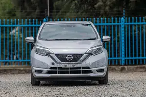 Nissan Note 1.2 Petrol 2019 Silver