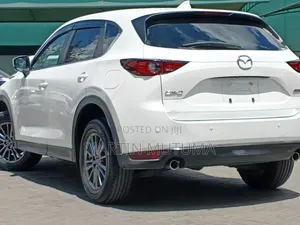 Mazda CX-5 2019 White