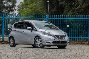 Nissan Note 1.2 Petrol 2019 Silver