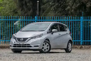 Nissan Note 1.2 Petrol 2019 Silver