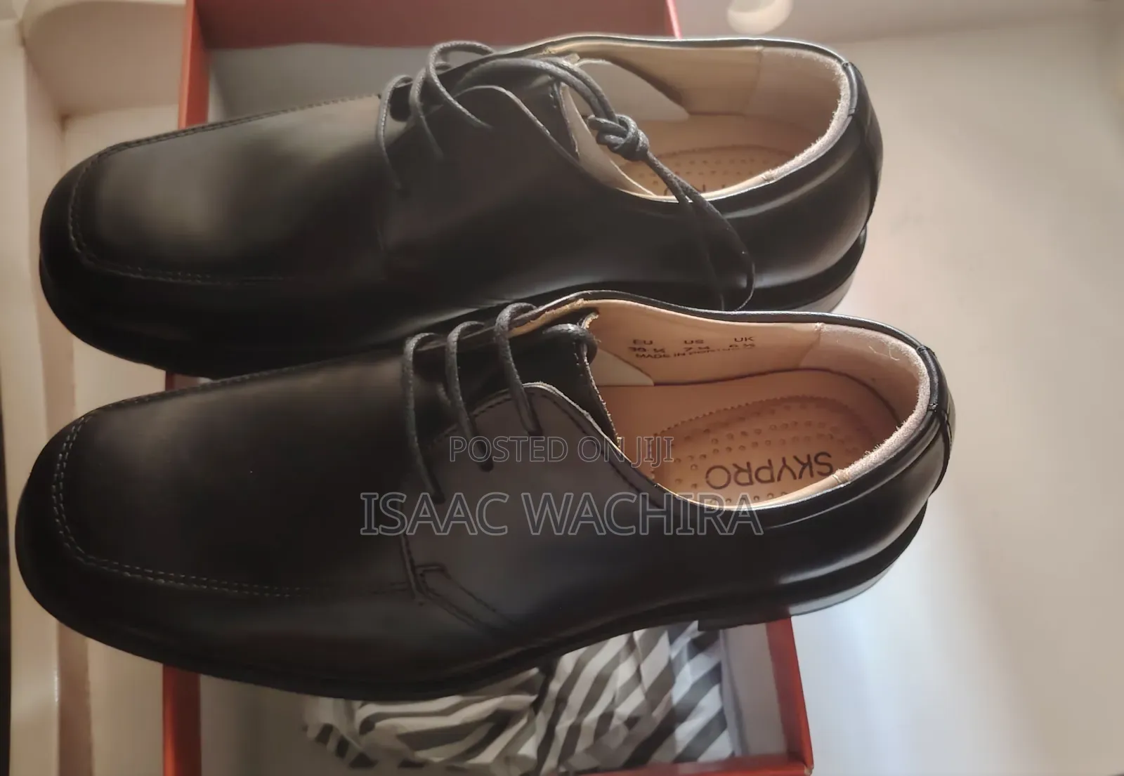 Skypro Shoe Airport Friendly