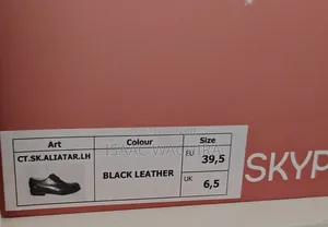 Skypro Shoe Airport Friendly