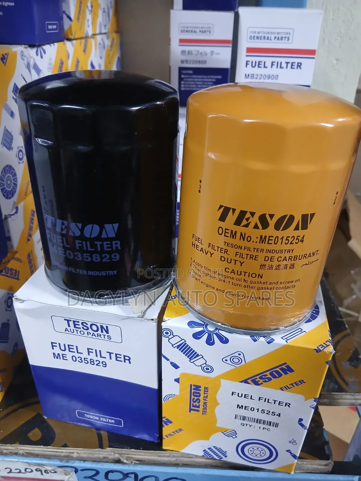Diesel Filter