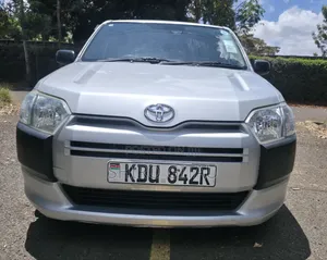 Toyota Probox 2019 Silver