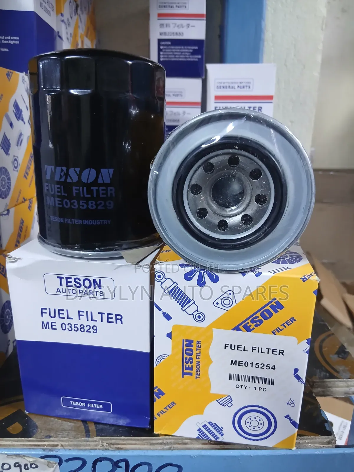 Diesel Filter