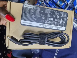 Original Lenovo Type C Laptop Charger 65watts 20v by 3.25a