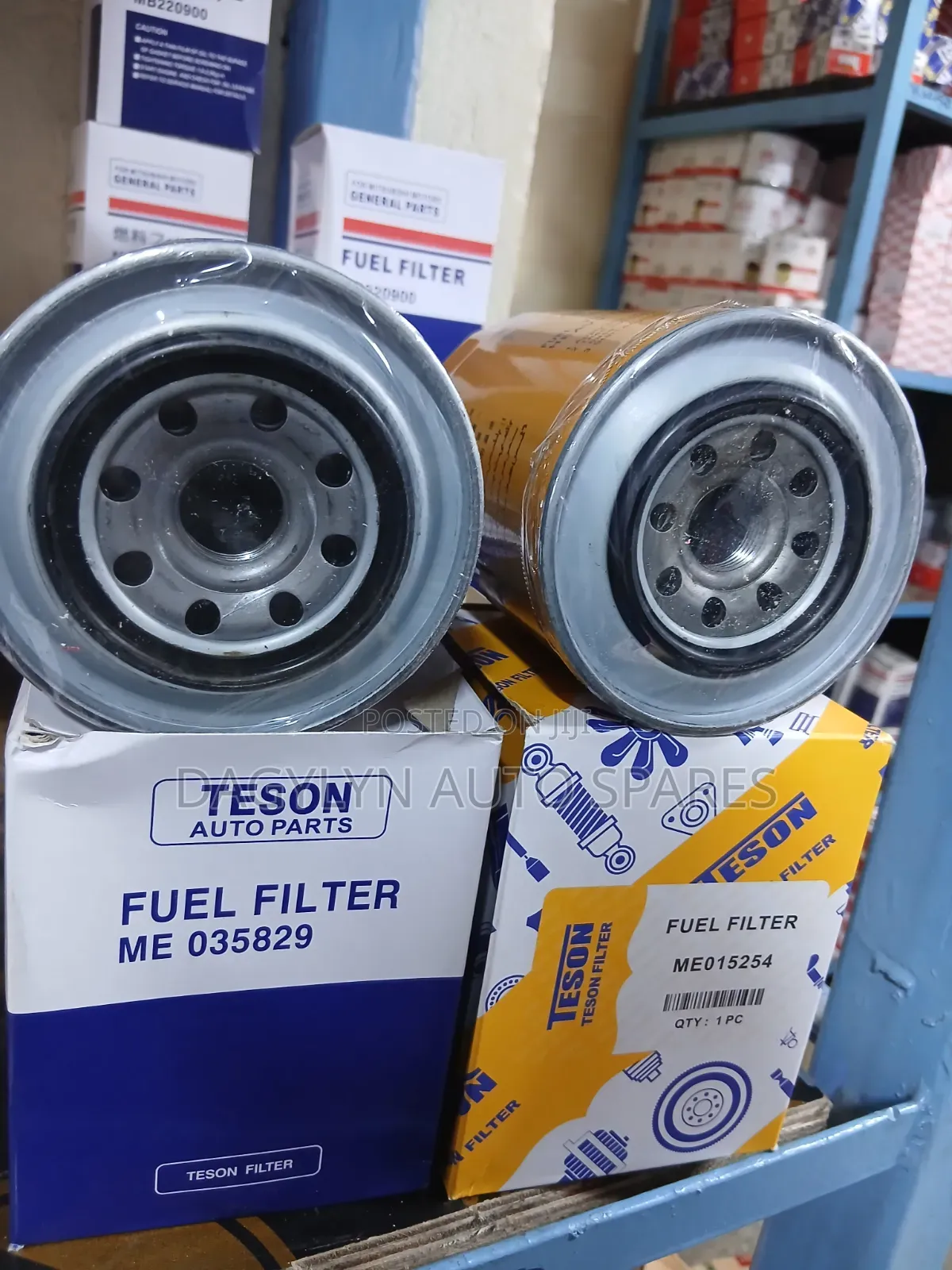Diesel Filter