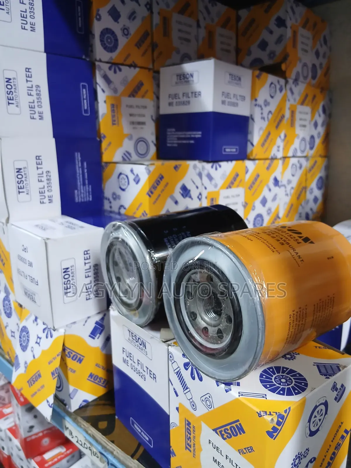 Diesel Filter