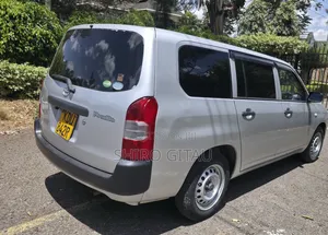 Toyota Probox 2019 Silver
