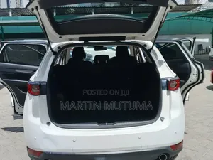 Mazda CX-5 2019 White
