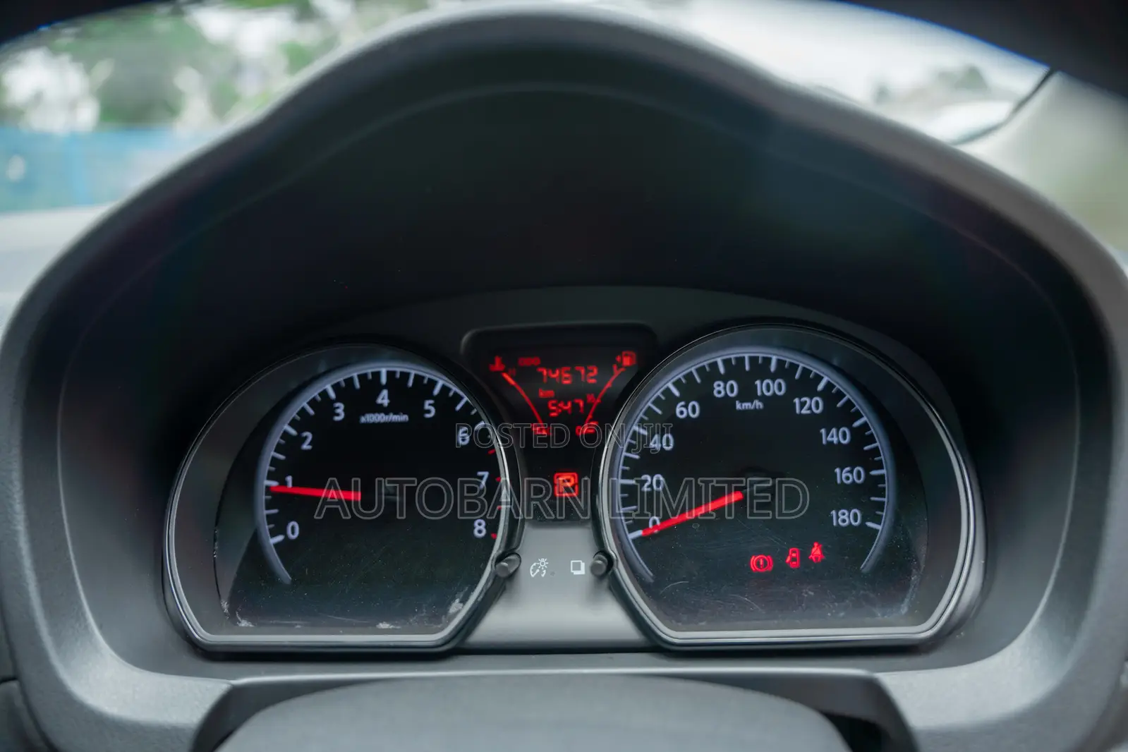 Nissan Note 1.2 Petrol 2019 Silver
