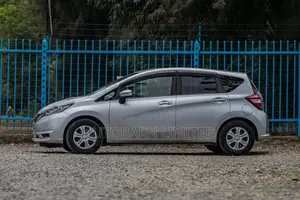 Nissan Note 1.2 Petrol 2019 Silver