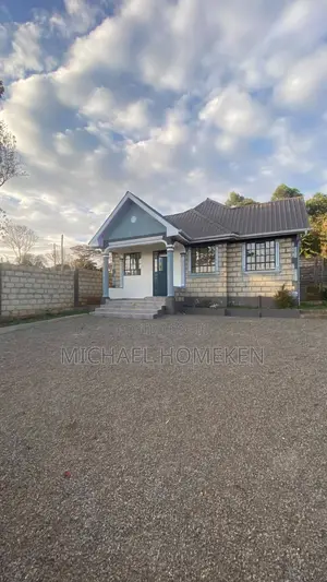 3bdrm Bungalow in Kiserian for sale