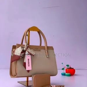 BAGCO 3-in-1 Elegance Handbag Set