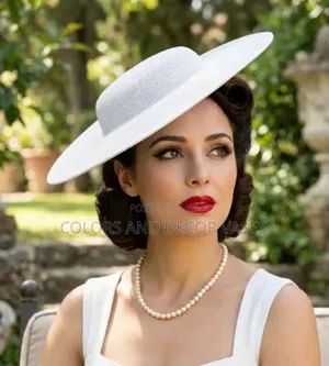 Occassion Hats Available Disc Fascinator Hats