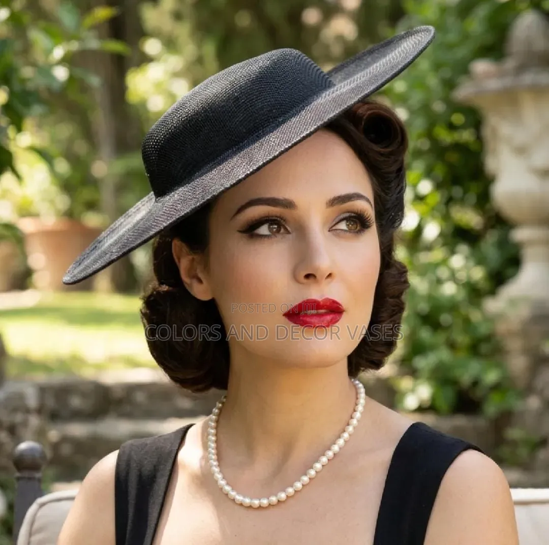 Occassion Hats Available Disc Fascinator Hats