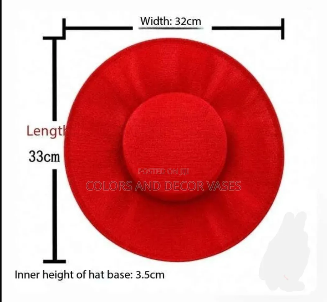 Occassion Hats Available Disc Fascinator Hats